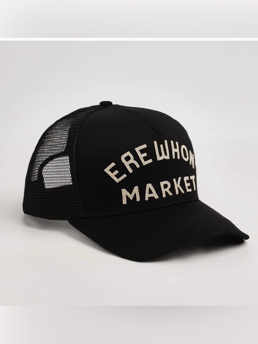 NWT Erewhon Market Trucker Cap